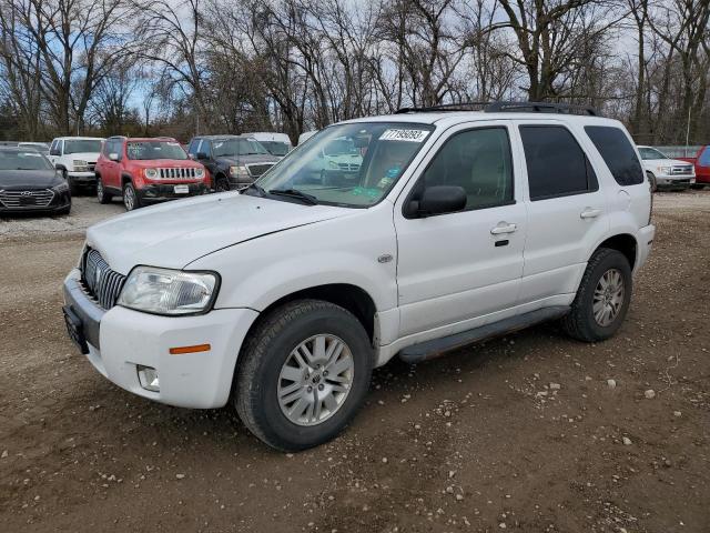 2005 Mercury Mariner 