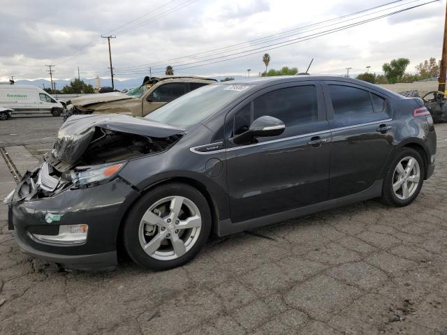 VIN 1G1RD6E46FU126349 2015 Chevrolet Volt no.1