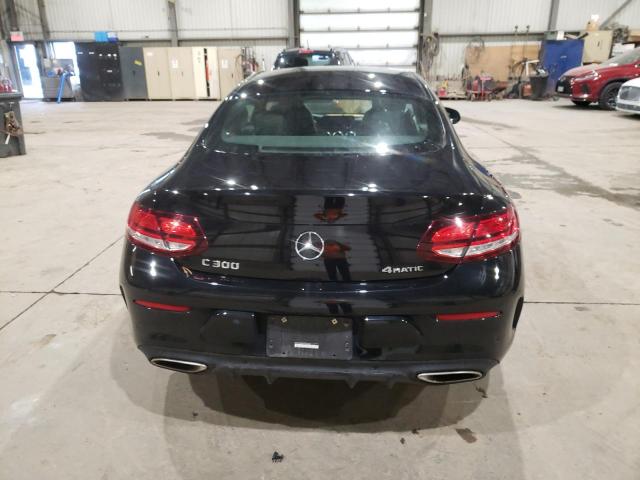 WDDWJ8EB1KF795744 | 2019 MERCEDES-BENZ C 300 4MAT