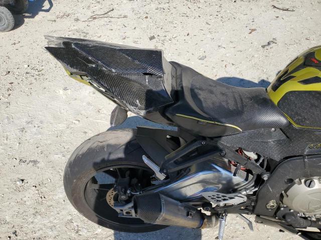 2010 BMW S 1000 RR - WB1051700AZV40181