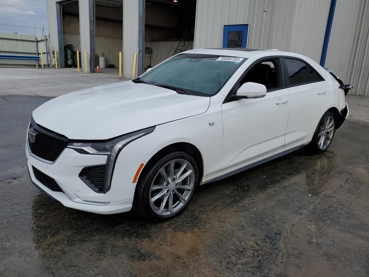 1G6DG5RK2P0106719 CADILLAC CT4 SPORT 2023