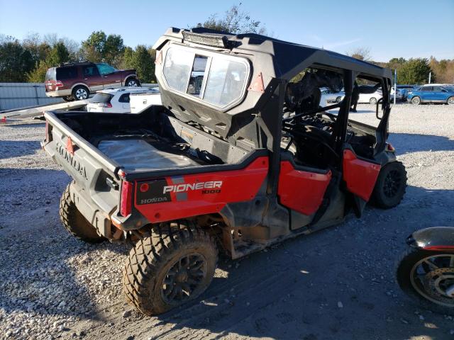 2023 HONDA SXS1000 M6 - 1HFVE081XP4001606
