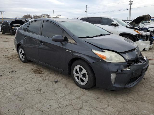 2013 Toyota Prius VIN: JTDKN3DU5D1724632 Lot: 76538383