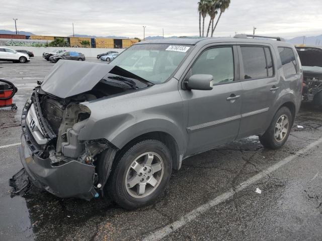 2009 Honda Pilot Touring