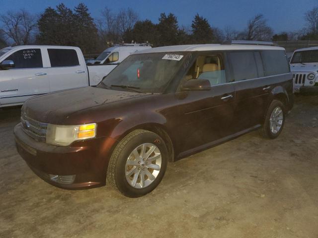 2009 Ford Flex SEL