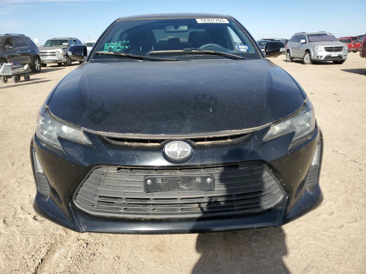 2014 Toyota Scion Tc vin: JTKJF5C78E3083376