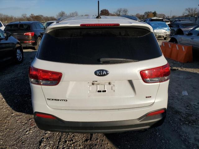 5XYPG4A31HG237130 KIA SORENTO LX