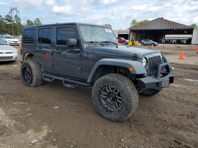 1C4BJWDG2GL190554 Jeep Wrangler Unlimited Sport