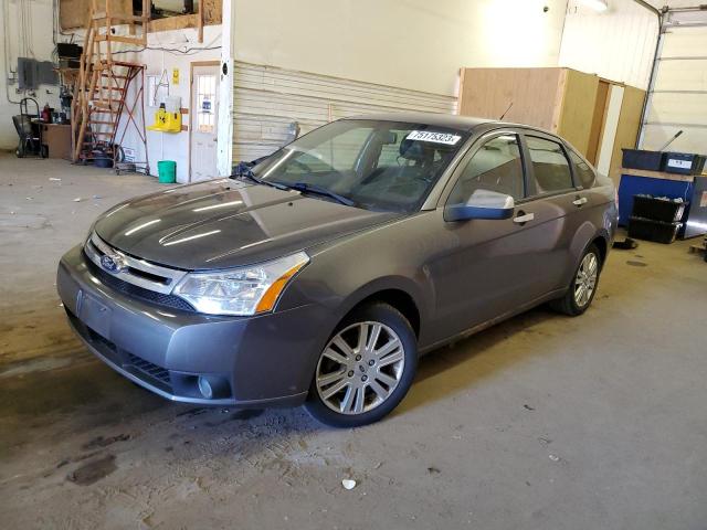 2010 Ford Focus SEL