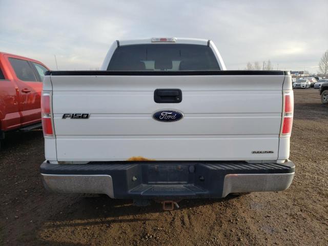 1FTFW1EF3BFB49188 2011 Ford F150 Supercrew