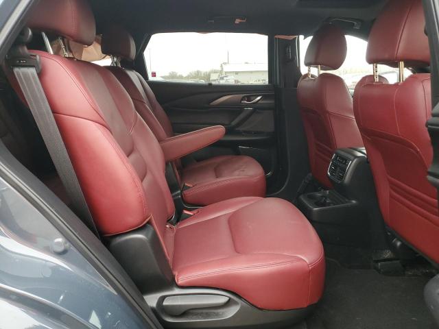  MAZDA CX-9 2022 Синій