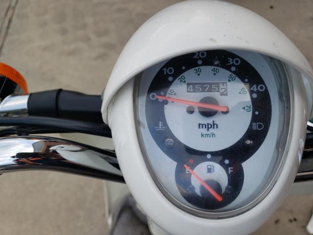2009 HONDA CHF50 JH2AF60029K700939