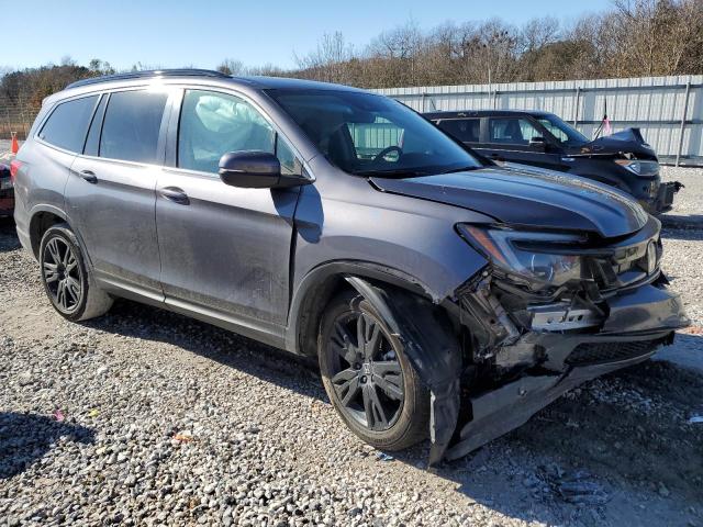 5FNYF5H22MB045324 | 2021 HONDA PILOT SE