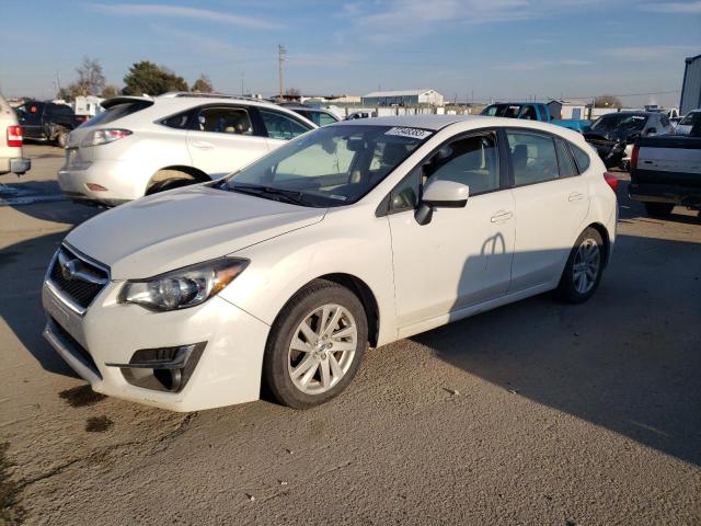 JF1GPAB63G8324000 | 2016 SUBARU IMPREZA PR