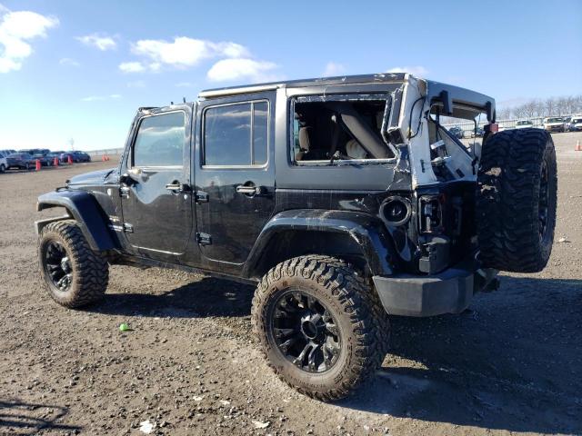 1C4BJWEG5GL177506 | 2016 JEEP WRANGLER U