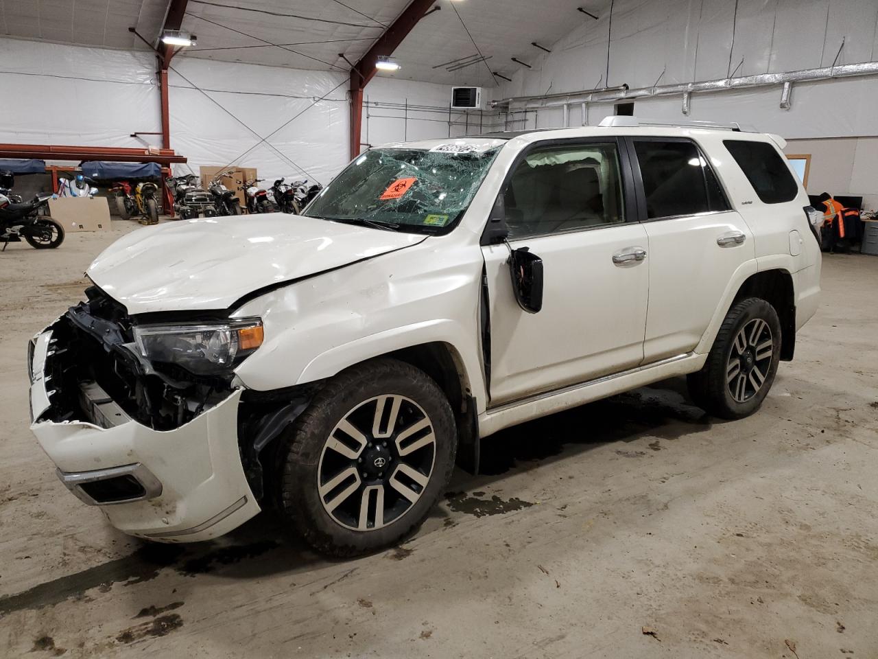 Lot #2529429904 2019 TOYOTA 4RUNNER SR