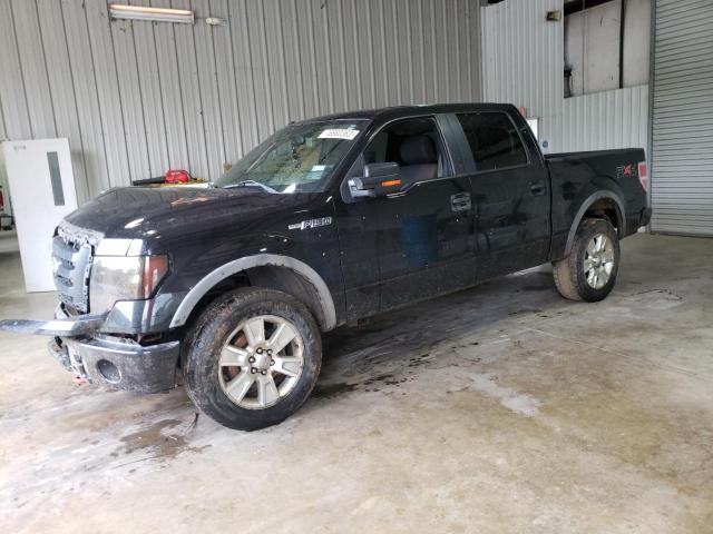 2010 Ford F-150 SuperCrew 