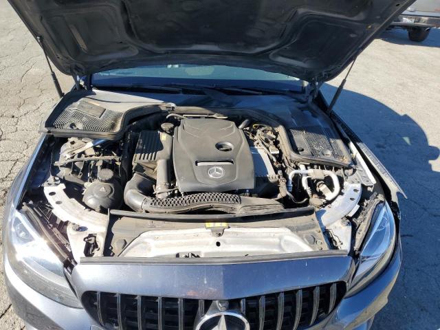 55SWF4JB4GU132897 2016 MERCEDES-BENZ C-CLASS, photo no. 11