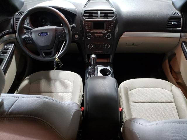 1FM5K7B81JGC31571 Ford EXPLORER