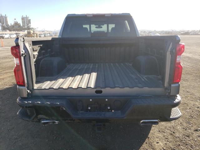 1GCPYFED0MZ182984 | 2021 CHEVROLET SILVERADO