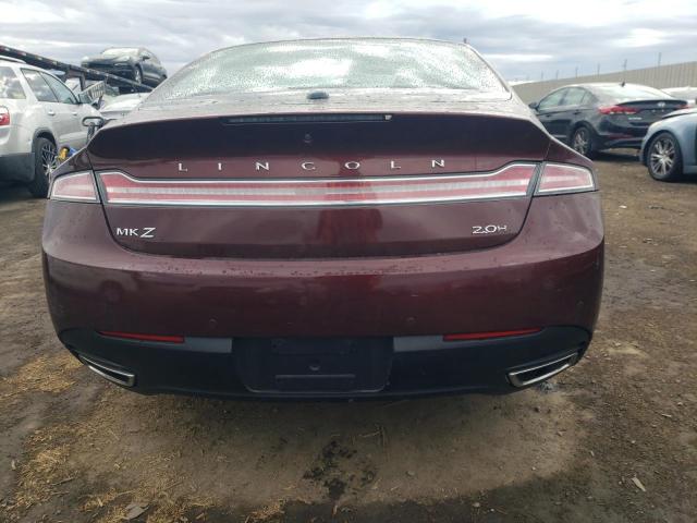 3LN6L2LU8GR634416 | 2016 LINCOLN MKZ HYBRID