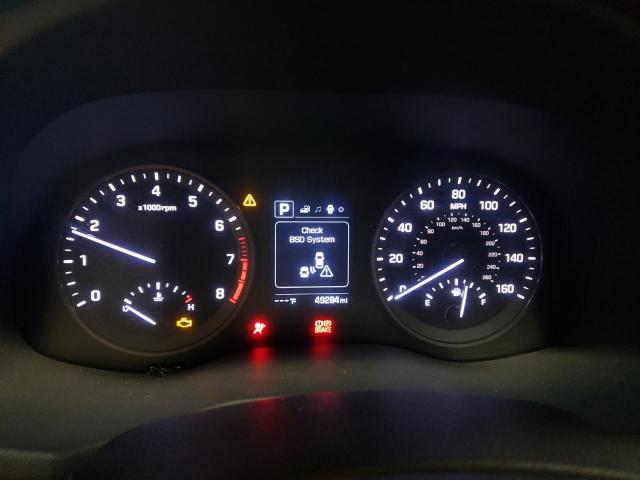 KM8J3CA25JU671828 Hyundai Tucson Value