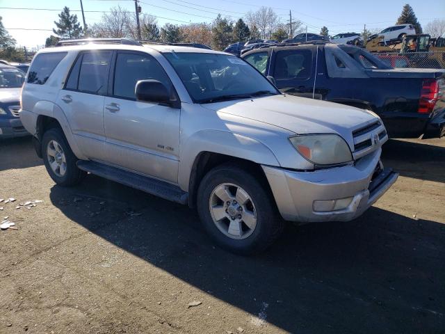 2005 Toyota 4Runner Sr5 VIN: JTEBU14R758044674 Lot: 76566633