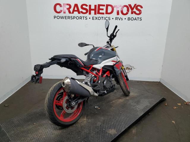 2022 BMW G310 R - WB30G4306NRA33268