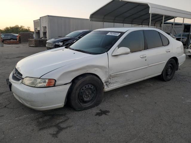 2000 Nissan Altima XE