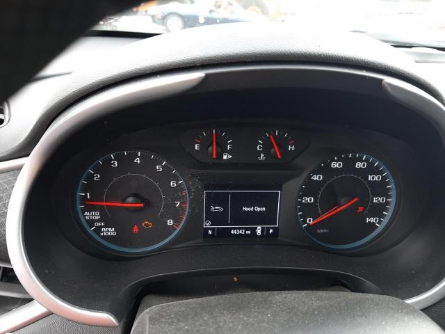 2022 CHEVROLET MALIBU LT - 1G1ZD5ST4NF117576