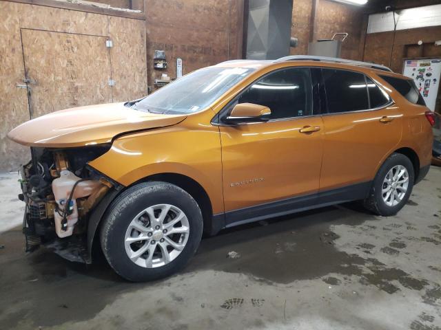 2GNAXSEV3J6171874 | 2018 CHEVROLET EQUINOX LT