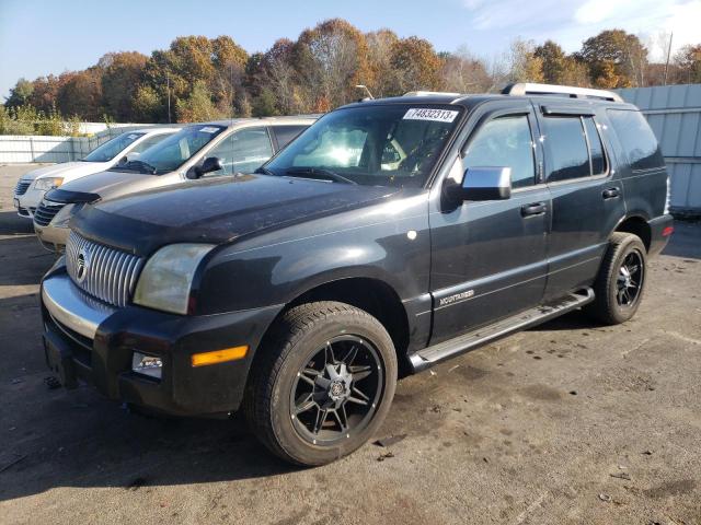 2008 Mercury Mountaineer Premier