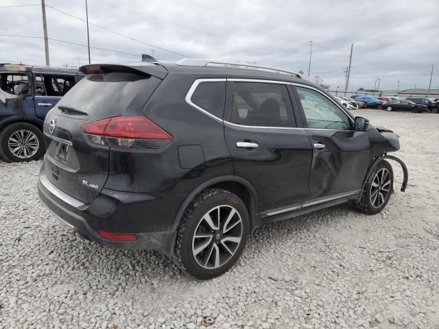 5N1AT2MV1KC797725 | 2019 NISSAN ROGUE S