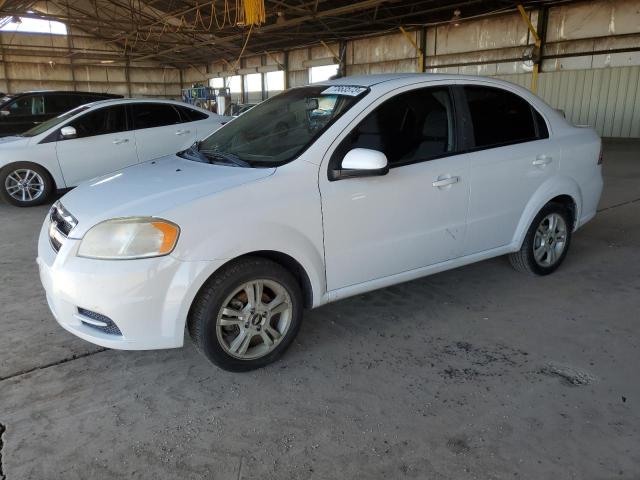 2010 Chevrolet Aveo LS