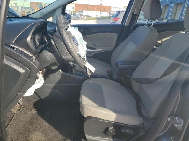 MAJ6S3FL0MC398974 Ford ECOSPORT S