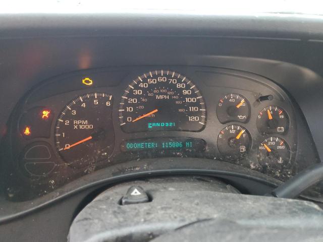 2005 GMC New Sierra K1500 VIN: 2GTEK13T851121172 Lot: 75530833