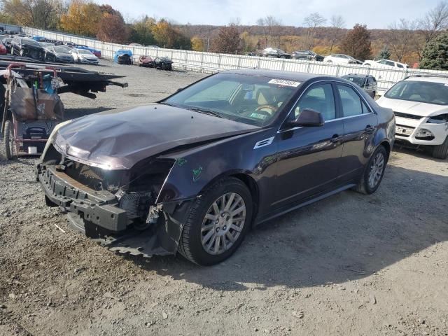 2010 Cadillac CTS 