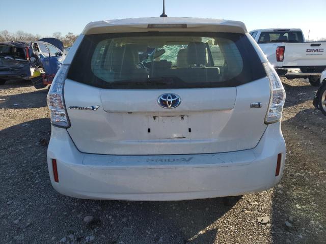 JTDZN3EUXC3043768 | 2012 Toyota prius v