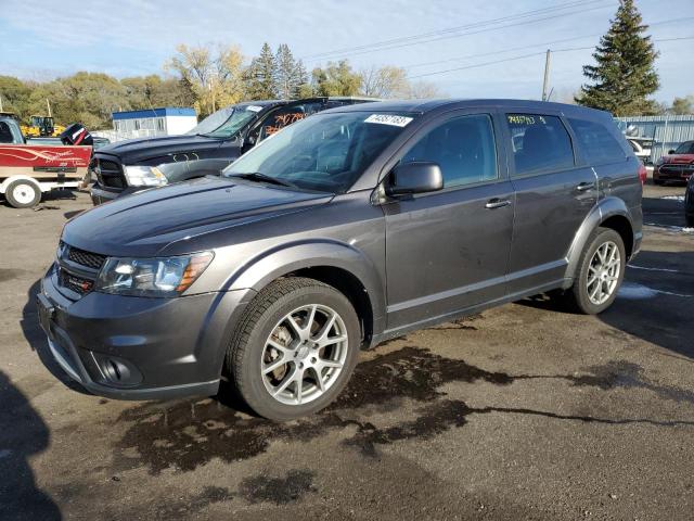 3C4PDDEG6HT595693 | 2017 DODGE JOURNEY GT