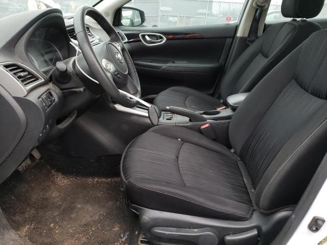2018 NISSAN SENTRA S - 3N1AB7AP3JY300886