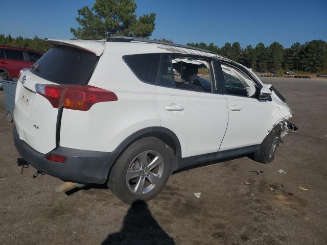 Vin: 2t3wfrev9fw159976, lot: 75237873, toyota rav4 xle 20153