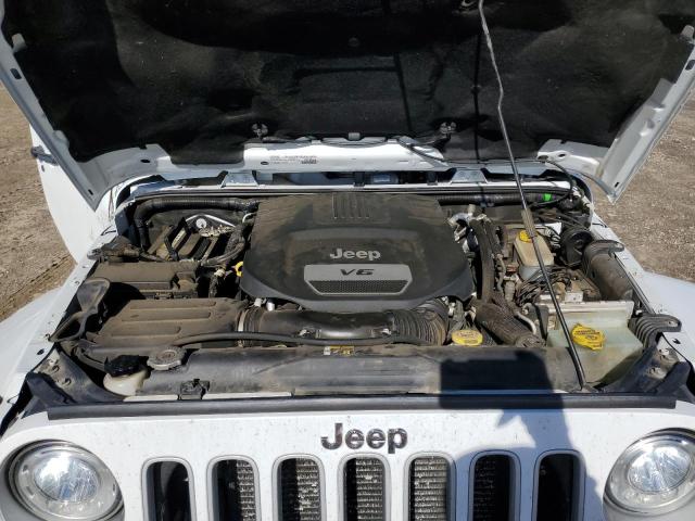 1C4BJWEG5HL698789 | 2017 JEEP WRANGLER U