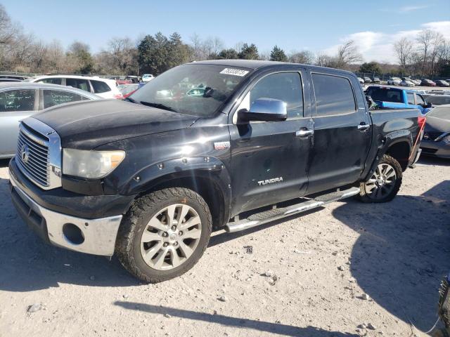 2012 Toyota Tundra 