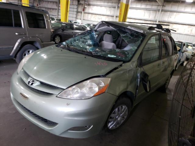 2008 Toyota Sienna CE