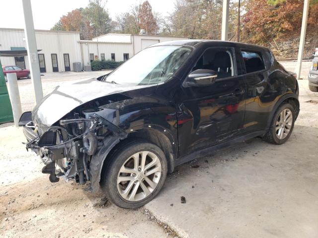 Lot #2339935377 2015 NISSAN JUKE S salvage car