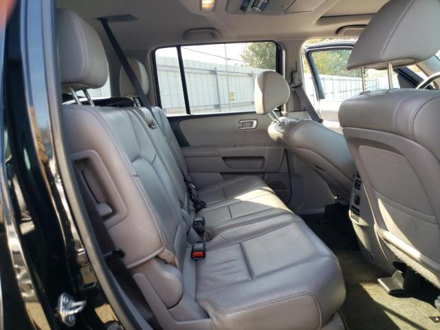 5FNYF4H6XFB066714 Honda PILOT EXL