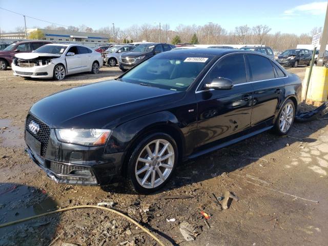 2014 Audi A4 Premium Plus