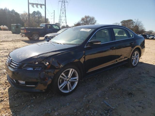 2013 Volkswagen Passat SE