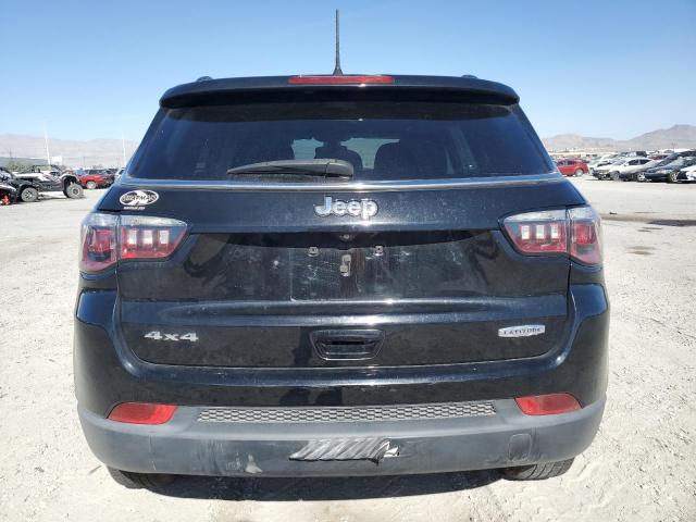 3C4NJDBB3JT492746 Jeep Compass Latitude