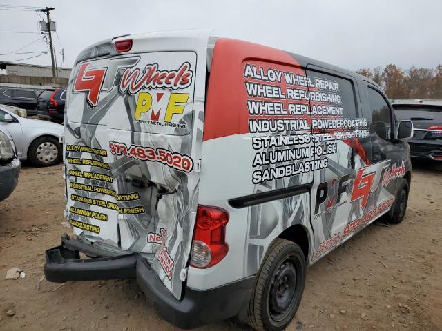 3N6CM0KN5FK706034 Nissan NV200 2.5S